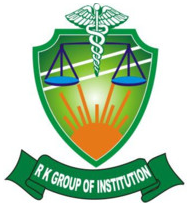 R.K. Institute of Paramedical Sciences Bellary logo