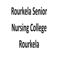 Rourkela Senior Nursing College Rourkela logo