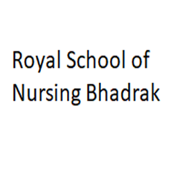 Royal School of Nursing Bhadrak logo