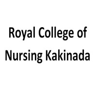 Royal College of Nursing Kakinada logo