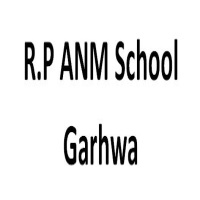 R.P ANM School Garhwa logo