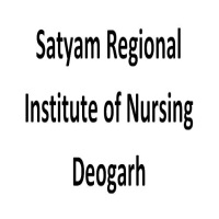 Satyam Regional Institute of Nursing Deogarh logo
