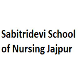 Sabitridevi School of Nursing Jajpur logo