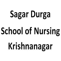 Sagar Durga School of Nursing Krishnanagar logo