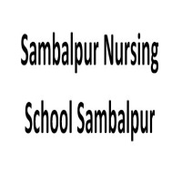 Sambalpur Nursing School Sambalpur logo