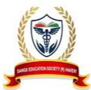 Sanjay Dange College of Nursing Sciences Haveri logo