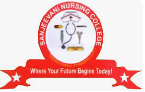 Sanjeevini Nursing College Vijayapur logo