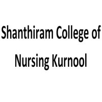 Shanthiram College of Nursing Kurnool logo