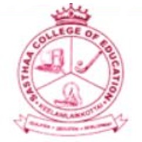 Sasthaa College of Education Pudukkottai logo