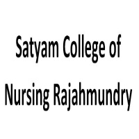 Satyam College of Nursing Rajahmundry logo