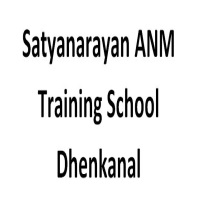 Satyanarayan ANM Training School Dhenkanal logo