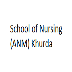School of Nursing (ANM) Khurda logo