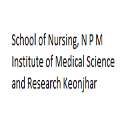 School of Nursing, N P M Institute of Medical Science and Research Keonjhar logo