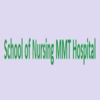 School of Nursing MMT Hospital Mundakayam logo