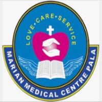 School of Nursing Marian Medical Centre Pala logo