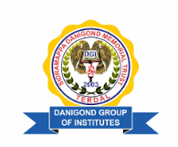 SDM Trust's Danigond College of Nursing Bagalkot logo