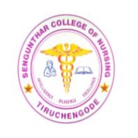 Sengunthar College of Nursing Namakkal logo