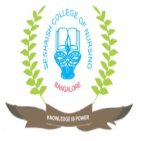 Seshaiah College of Nursing Bangalore logo