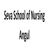 Seva School of Nursing Angul logo