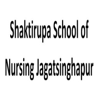 Shaktirupa School of Nursing Jagatsinghapur logo