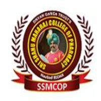 Sri Shahu Maharaj College of Pharmacy Bidar logo