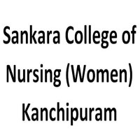 Sankara College of Nursing (Women) Kanchipuram logo