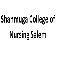 Shanmuga College of Nursing Salem logo