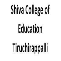 Shiva College of Education Tiruchirappalli logo