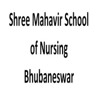 Shree Mahavir School of Nursing Bhubaneswar logo