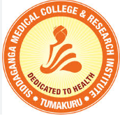 Siddaganga Medical College and Research Centre Tumkur logo