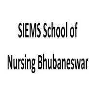SIEMS School of Nursing Bhubaneswar logo