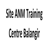 Site ANM Training Centre Balangir logo