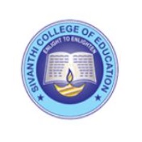 Sivanthi College of Education Kundrathur logo