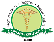 Sivaraj Naturopathy and Yoga Medical College Salem logo