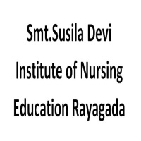 Smt.Susila Devi Institute of Nursing Education Rayagada logo