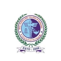Smt. Vijaya Luke College of Nursing Visakhapatnam logo