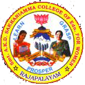 Smt. A.K.D. Sakkaniamma College of Education for Women Virudhunagar logo