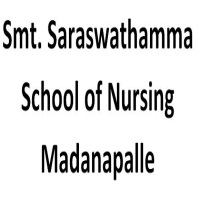 Smt. Saraswathamma School of Nursing Madanapalle logo