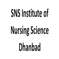 SNS Institute of Nursing Science Dhanbad logo