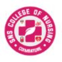 SNS College of Nursing Coimbatore logo