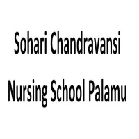 Sohari Chandravansi Nursing School Palamu logo
