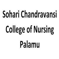 Sohari Chandravansi College of Nursing Palamu logo