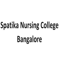 Spatika Nursing College Bangalore logo