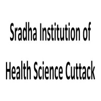 Sradha Institution of Health Science Cuttack logo