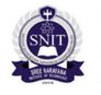 Sree Narayana Institute of Technology Adoor logo