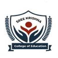 Sree Krishna College of Education Nagapattinam logo
