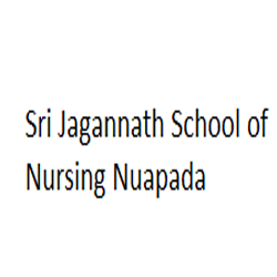 Sri Jagannath School of Nursing Nuapada logo