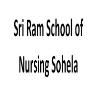 Sri Ram School of Nursing Sohela logo