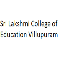 Sri Lakshmi College of Education Villupuram logo