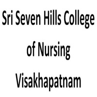 Sri Seven Hills College of Nursing Visakhapatnam logo